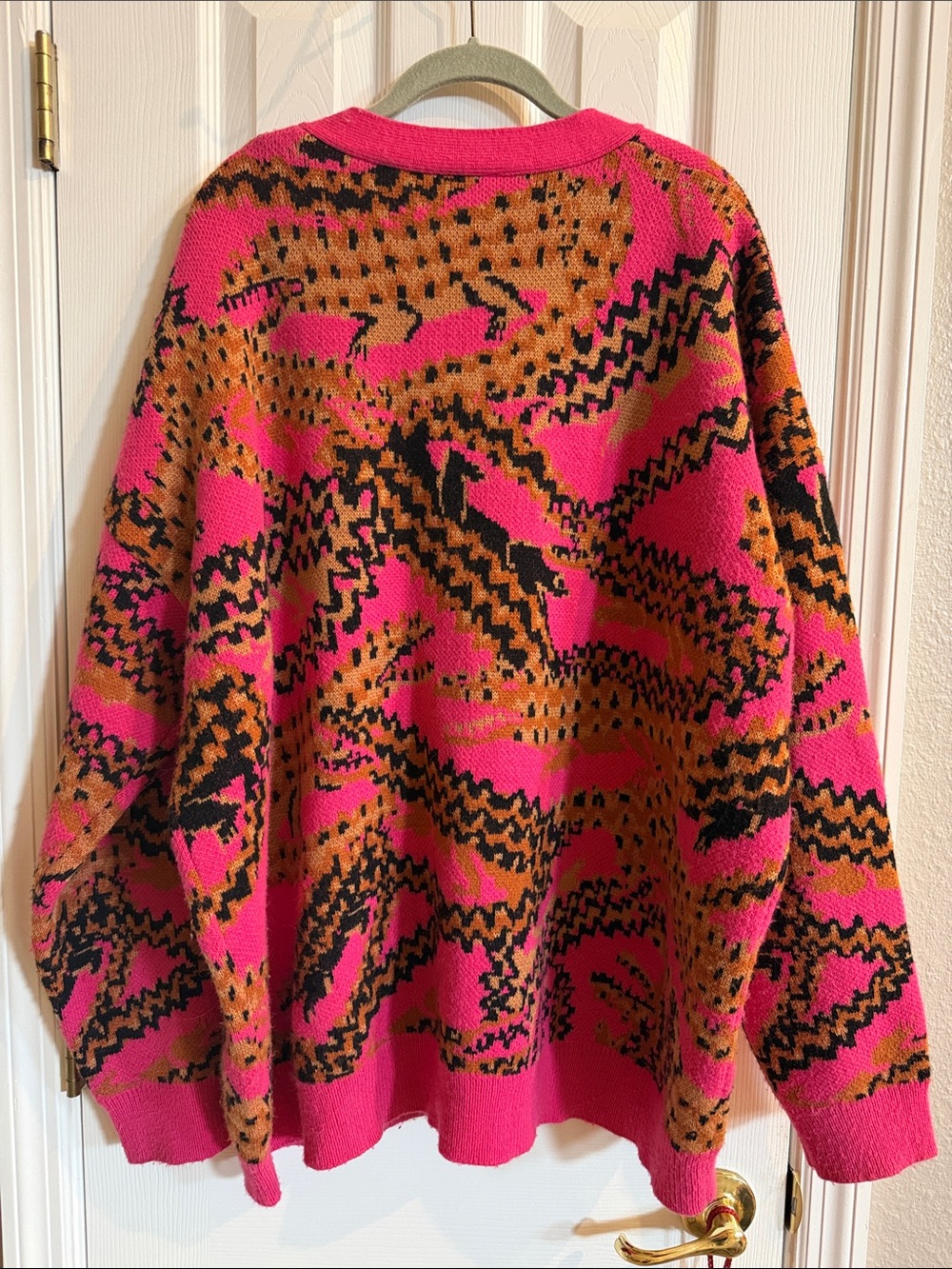 Farm Rio Cardigan Sweater - Picture 2 of 4